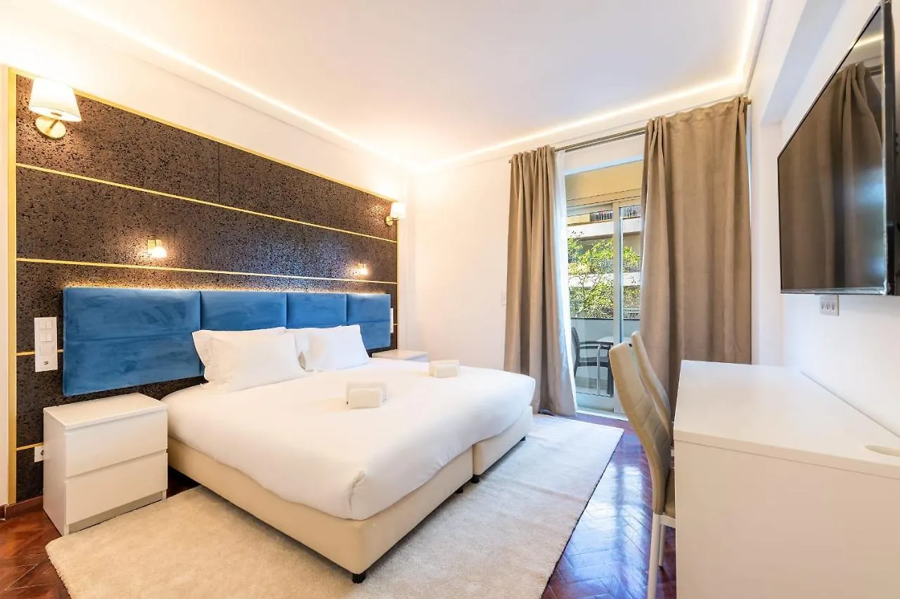 Guestready - Prime Inns Studio 2 - Campo Pequeno Lisboa