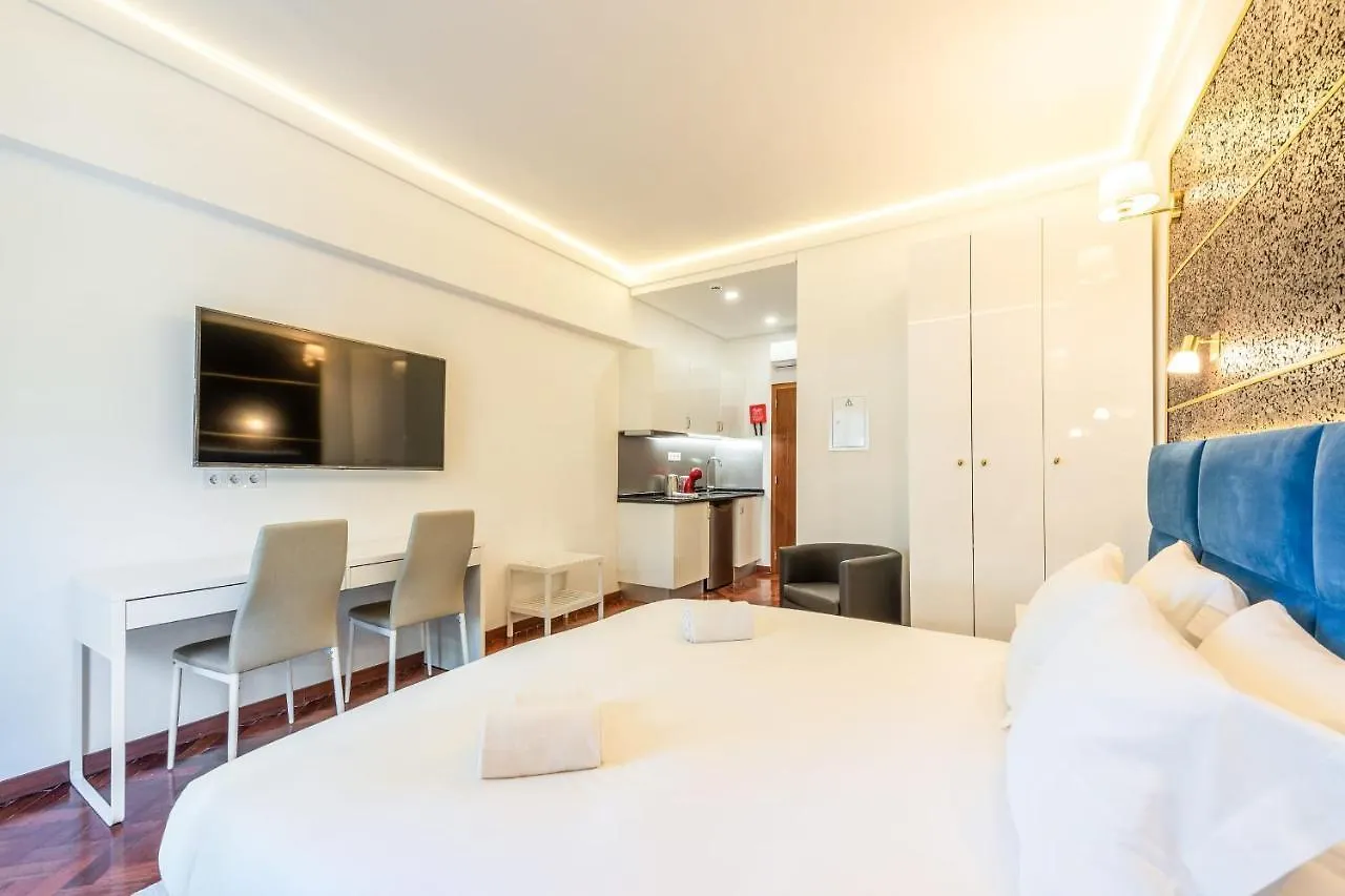 Guestready - Prime Inns Studio 2 - Campo Pequeno Lisboa Portugal