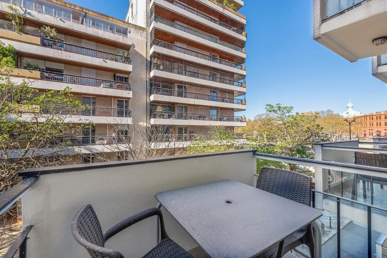 Guestready - Prime Inns Studio 2 - Campo Pequeno Lisboa Appartement