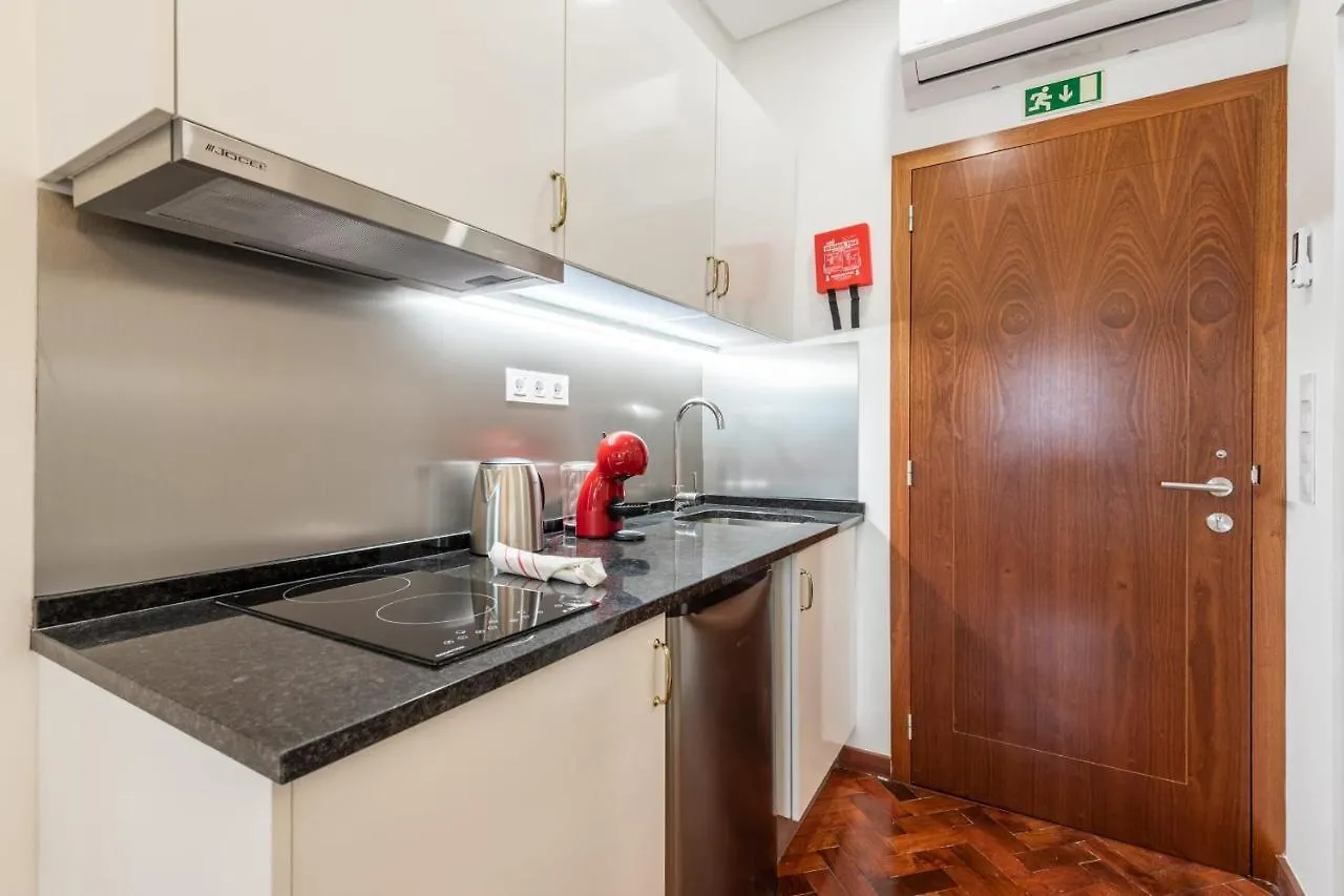 Guestready - Prime Inns Studio 2 - Campo Pequeno Lisboa Appartement