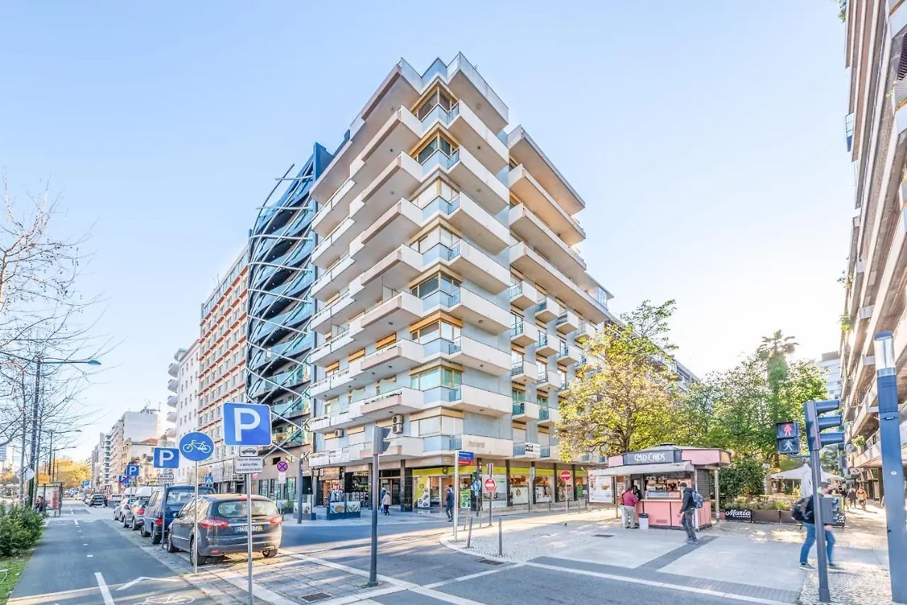 Appartement Guestready - Prime Inns Studio 2 - Campo Pequeno Lisboa